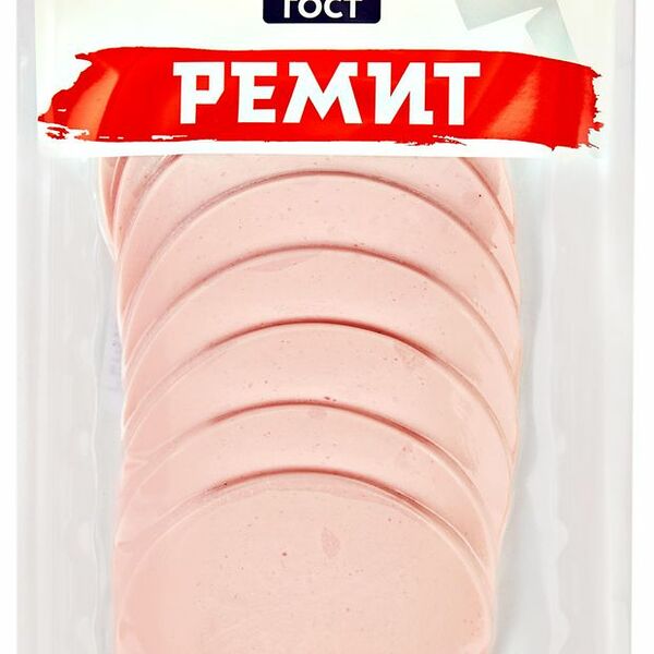 Колбаса вареная Ремит докторская 150 г