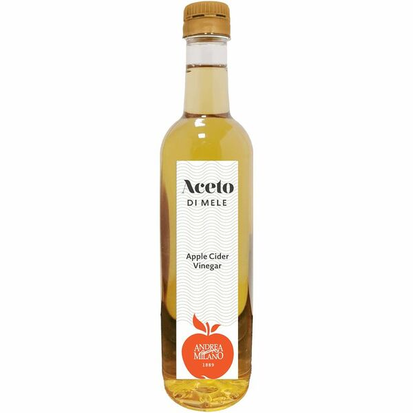 Уксус яблочный Andrea Milano, 500 мл