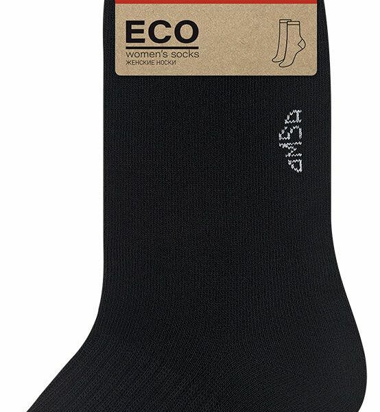 Носки женские Omsa Eco Nero размер 35-38