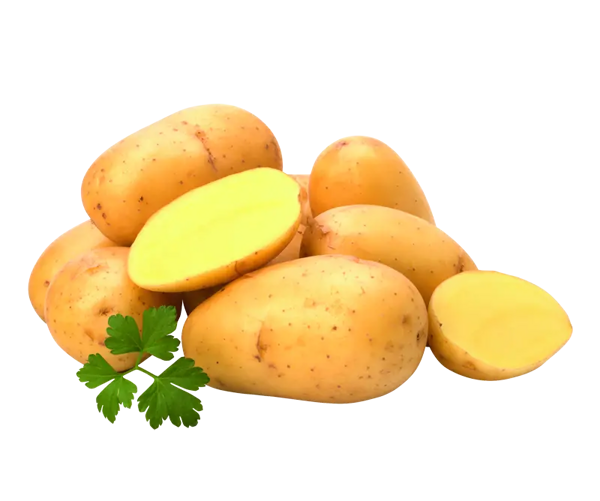 Картофель молодой