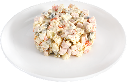 

Салат Creative Kitchen Оливье 250 г