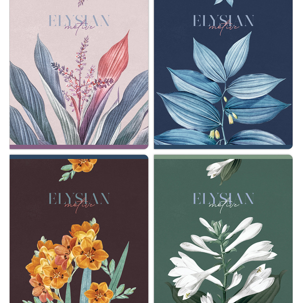 Тетрадь Greenwich Line 