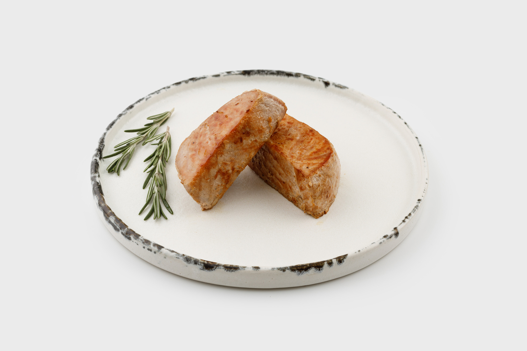 

Тунец филе-кусочки ВкусВилл замороженные 500 г