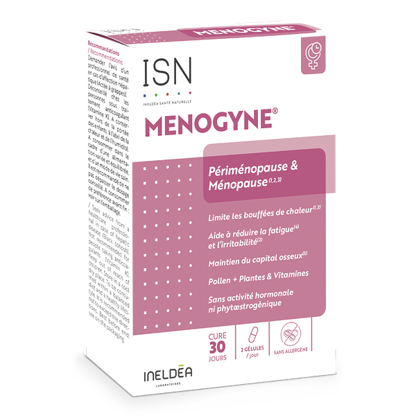 ISN Меножин капсулы 60 шт