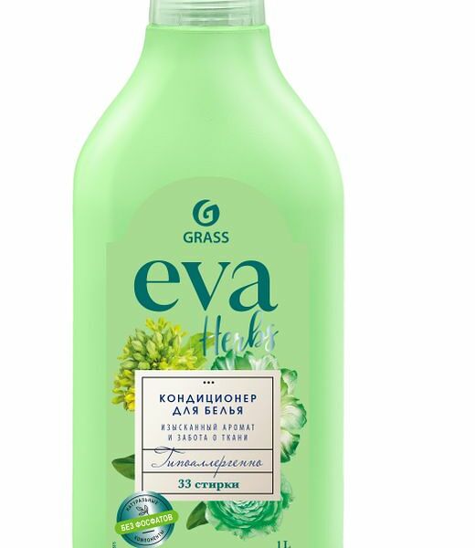 Кондиционер Grass Eva Herbs концентрат 1л