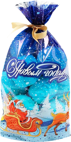 

Пакет подарочный, с рисунком, 20х35 см в ассортименте 1 шт.