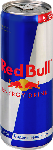 

Напиток энергетический RED BULL Energy Drink газированный, 0.355л