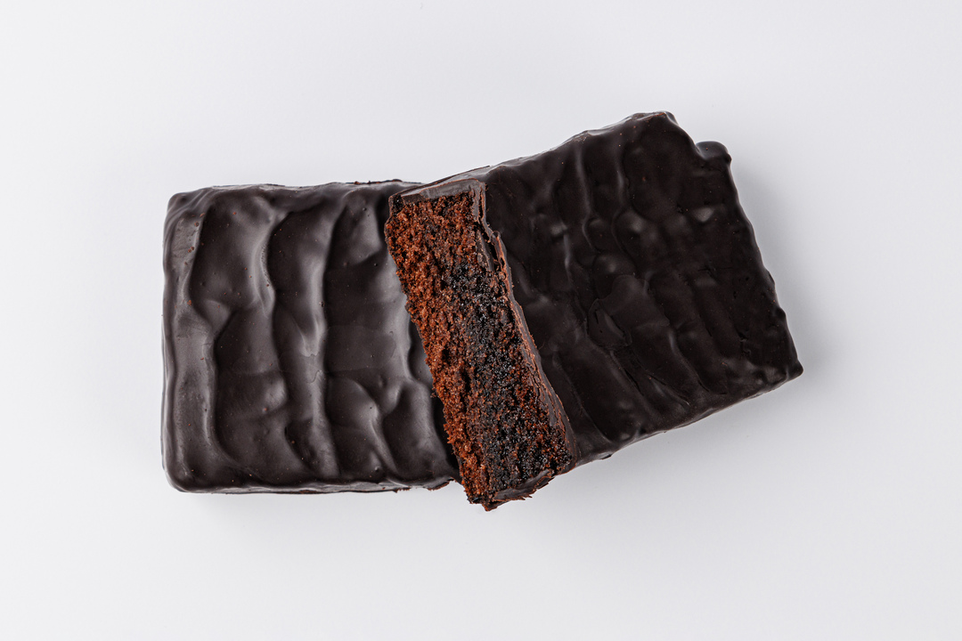 

Пирожное протеиновое ProteinRex Brownie Апельсин 50 г