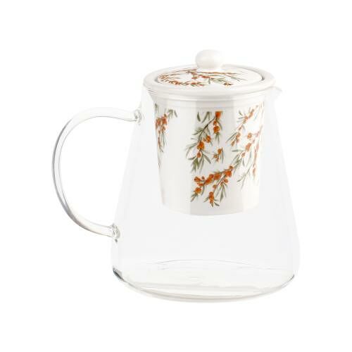 Чайник заварочный Wellfort Облепиха