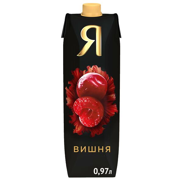 Нектар Я Вишня осветленный 0.97 л
