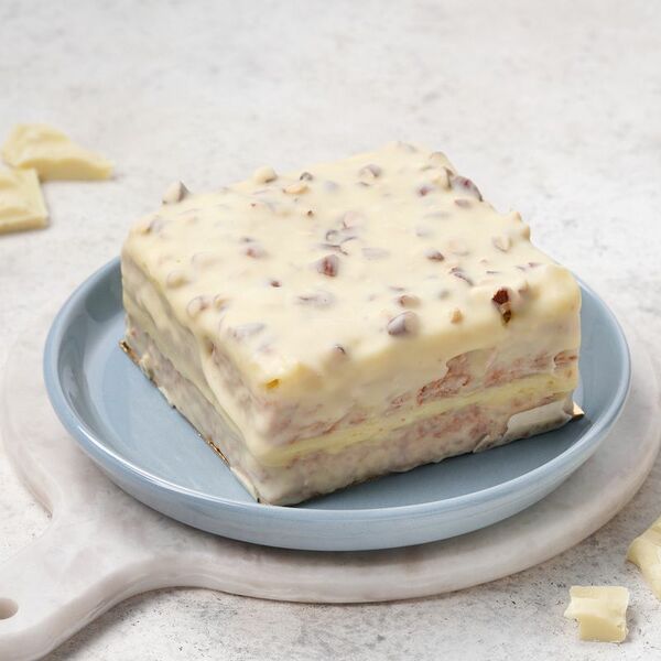 Торт Yozh бисквитный с миндалём, 330г