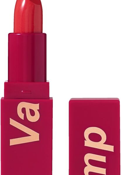 Помада для губ Stellary My Lip Symbol Lady устойчивая Алая с сатиновым финишем Тон 07