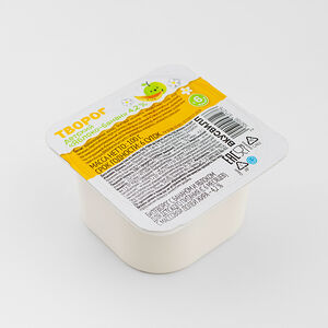 Творог детский Яблоко-банан 4,2%