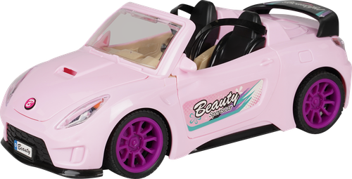 

Набор игровой Lola Fun Автодом со световыми эффектами, 4 предмета, Арт. MU-8023