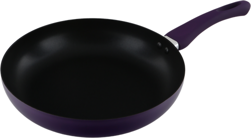 

Сковорода Homeclub Artichoke 28 см, антипригарное покрытие, штампованный алюминий, цвет в ассортименте