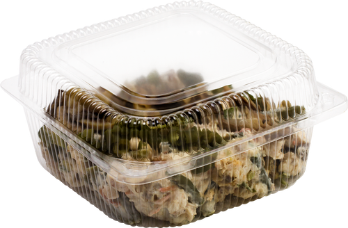 

Салат Лента Fresh Уральский с фасолью и птицей, вес