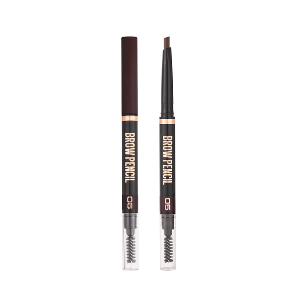 Автоматический карандаш Stellary для бровей Brow pencil, тон 05