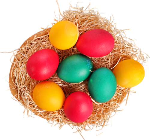 

Яйцо ЛЕНТА FRESH Пасхальное вареное, окрашенное, 320г