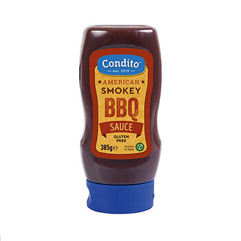 Соус Condito BBQ копченый CONDITO S.A. FOOD INDUSTRY Греция