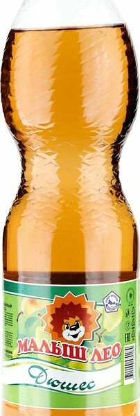 Напиток Малыш Лео Дюшес газированный 1.5 л