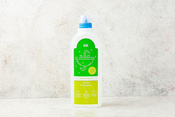 Средство для устранения засоров