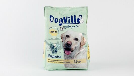 Корм для собак Dogvill индейка