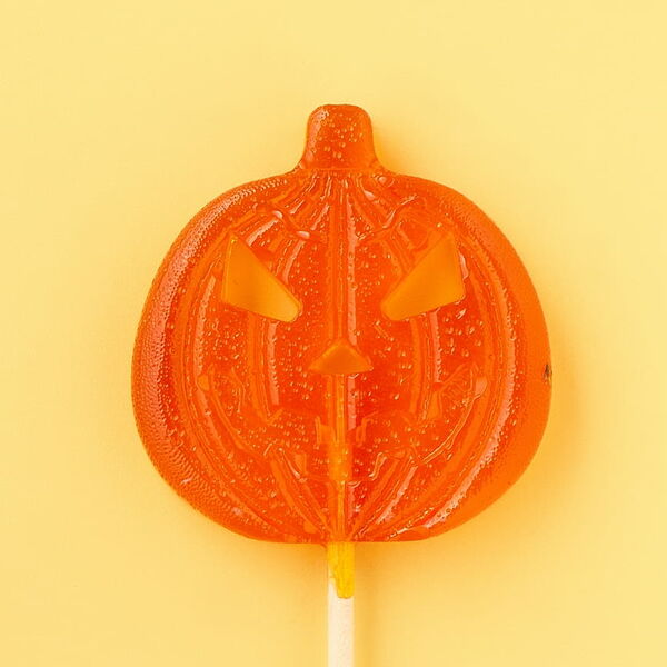 Леденец без сахара, тыква со вкусом экзотик