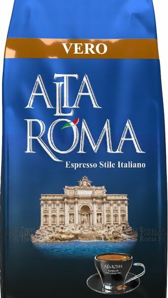 Кофе Alta roma Vero в зернах 250 г