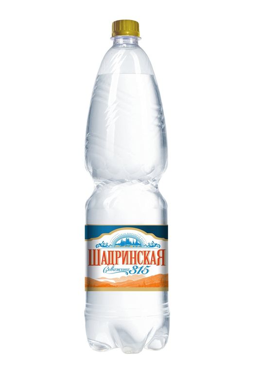 

Вода минеральная Шадринская Витамин Микс газированная 1500 мл