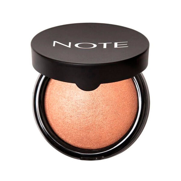 Пудра запеченая Note Baked Powder т.06 10 г