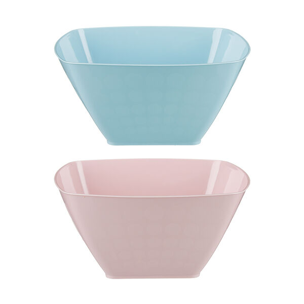 Салатник Полимербыт 0.8 л в ассортименте