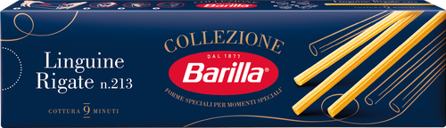 

Макароны Barilla Linguine Rigate n.213, 450 г