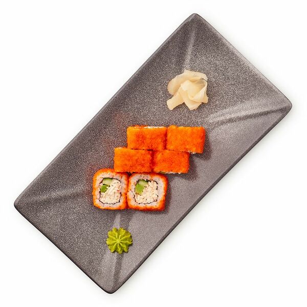 Ролл Калифорния Шеф Перекрёсток