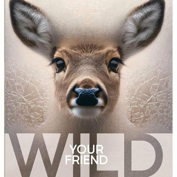 Тетрадь BG Wild А5 линейка, 40 л