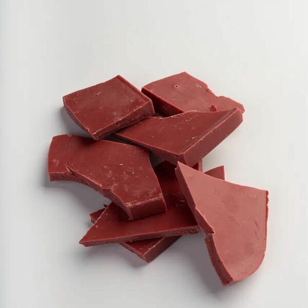 Шоколад клубничный ВЕГАН