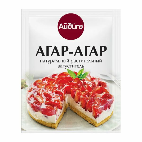 Агар-агар Айдиго