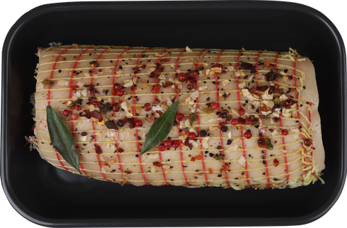 

Рулет для запекания Лента Fresh Чесночный, весовой