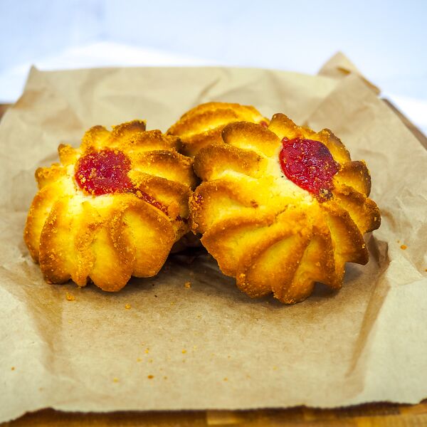 Печенье Курабье