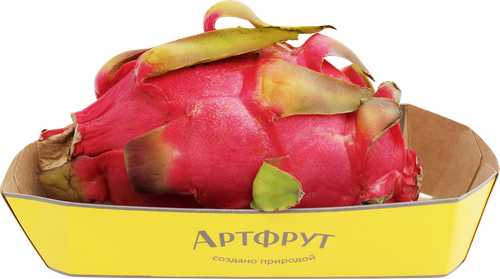 

Питахайя Artfruit с красной мякотью, 1 шт, 500 г