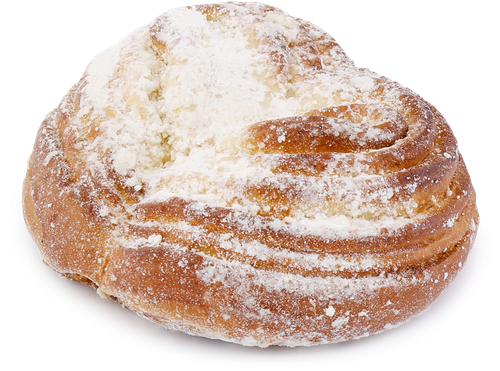 Плюшка Лента Fresh Московская, 200г