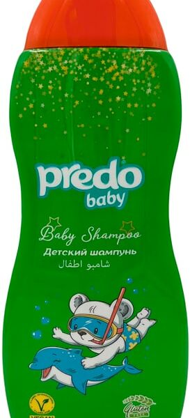Шампунь детский Predo 400мл