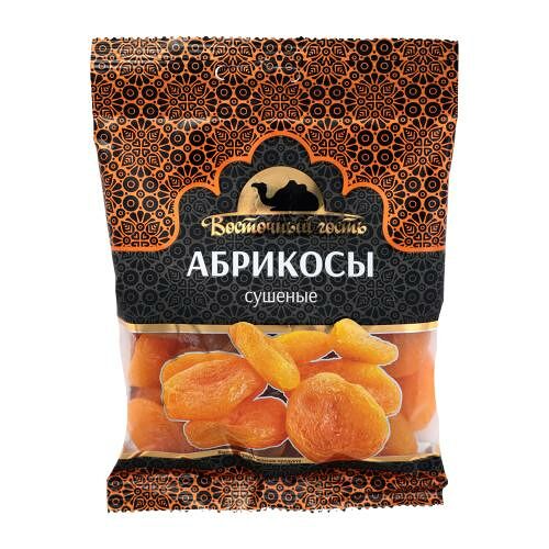 Абрикосы Восточный гость сушеные без косточки 130 г