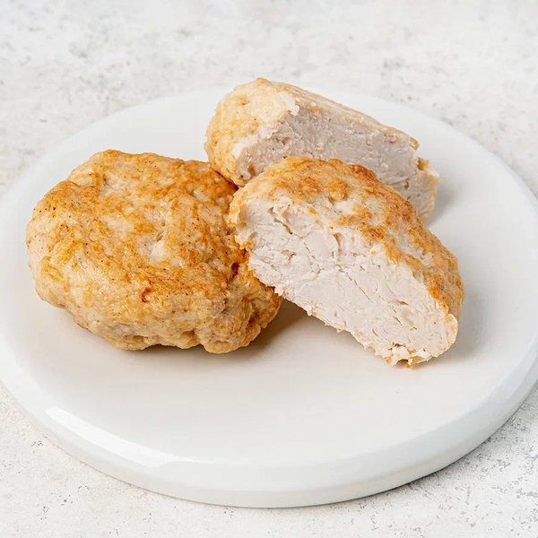 Оладьи куриные