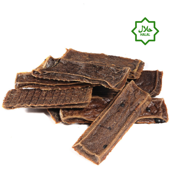 Сушёное мясо из говядины острое