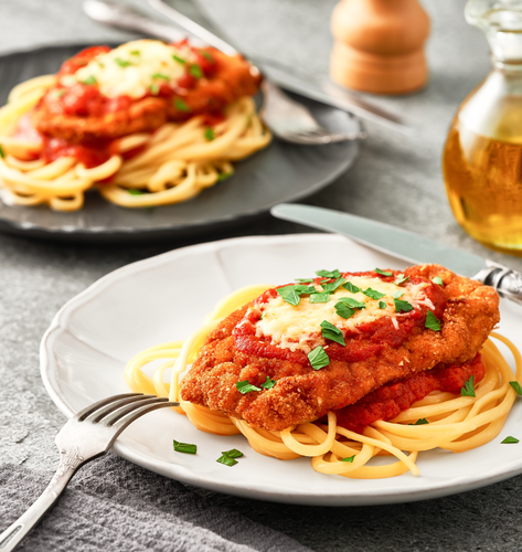 

Биточки куриные Lunch 2 GO со спагетти 200 г