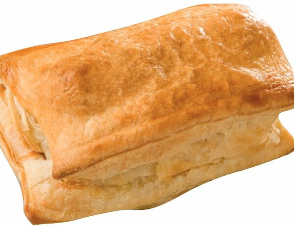 Слойка с сосиской 90г