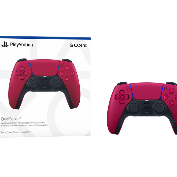 PS5 DualSense Controller Cosmic Red (1239145)