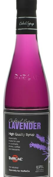 Сироп Barline Лаванда 375мл