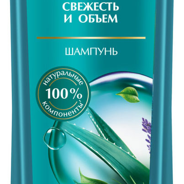 Шампунь против перхоти ежедневный Detox Clear