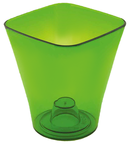 

Кашпо ЛаВанда d=12,5см 1.2л, в ассортименте